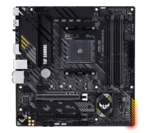 Asus TUF GAMING B550M Plus Mātesplate AMD B550 / AM4 mikro ATX | TUFGAMINGB550M-PLUS | 4718017623544