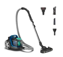 PHILIPS PowerCyclone 7 bezmaisu putekļsūcējs 900 W FC9557/09 | FC9557/09 | 8710103977940