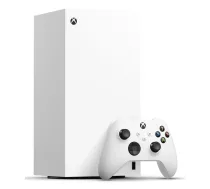 Microsoft Xbox Series X 1 TB Wi-Fi White | EP2-00692 | 196388363803 | KSLMI1ONE0036