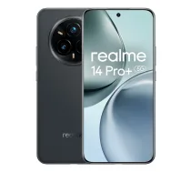 realme 14 Pro+ 5G 17.4 cm (6.83") Dual SIM Android 15 USB Type-C 12 GB 512 GB 6000 mAh Suede Grey | ? | 6941764453111 | WLONONWCRMR86