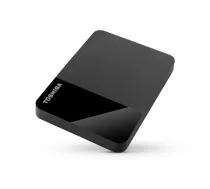 Toshiba Canvio Ready 2.5 inch 1TB ārējais cietais disks, melns | HDTP310EK3AA | 4260557511381