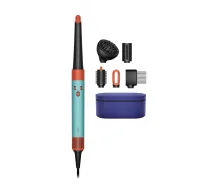 Dyson Airwrap i.d. Multistyler Warm Black, Orange, Teal 1300 W 2.675 m | HS08 Ceramic Patina Diffuesr | 5025155099070 | WLONONWCRORSA