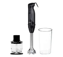 Braun MultiQuick 3 MQ30201M 0.6 L Immersion blender 900 W Black, Satin steel | MQ30201 | 8021098005076 | AGDBRAMIB0096