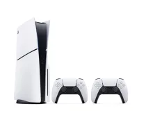 Sony PlayStation 5 1 TB Wi-Fi Melns, Balts | 1000050116 | 711719022404 | 1000050116