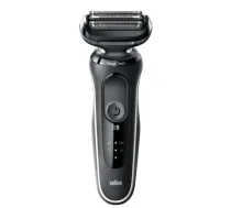 Braun Series 5 51-W1600s Barbermaskine Sort | 161381 | 8006530161381