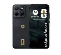 Motorola XT2605-1 Moto Edge 70 Fusion 5G 8GB RAM 256GB ar Buds World Cup Edition - Black | 840493622019