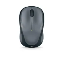 MOUSE USB OPTICAL WRL M235/GREY 910-002201 LOGITECH | 910-002201 | 5099206027169