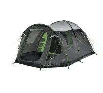 High Peak Santiago 5.0 Green, Grey Vis-a-vis tent 11802 | 11802 | 4001690118026