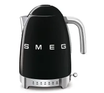 Smeg 50's Style Kettles KLF04BLEU Black | KLF04BLEU | 8017709231309 | AGDSMECZE0013