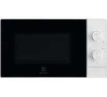 Electrolux EMZ421MMW Hvid Kombination mikroovn Bordplade 21 L 800 W | EMZ421MMW | 7332543819126