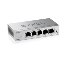 Zyxel GS1200-5V3 5-Port Gigabit web / smart managed Switch | GS1200-5V3-EU0101F | 4718937649853 | SWTZYXZAR0074