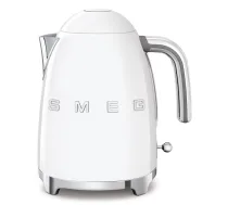 Smeg 50's Style Kettles KLF03WHEU White | KLF03WHEU | 8017709230999 | AGDSMECZE0018