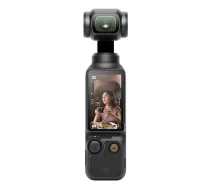 DJI Osmo Pocket 3 Sporta Kamera | CP.OS.00000301.01 | 6941565969873