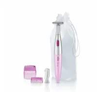Braun Silk-épil Styler FG1100 Bikini zonas trimmeris | FG1100 Pink | 4210201192732
