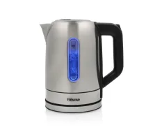Tristar | Kettle | WK-1344 | Electric | 2200 W | 1.7 L | Stainless steel | 360° rotational base | Silver | WK-1344 | 8712836979642