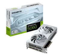 GIGABYTE GeForce RTX5060 EGL OC ICE 8GB | GV-N5060EAGLEOC ICE-8GD | 4719331356446