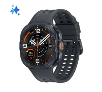 Viedpulkstenis Samsung GALAXY WATCH ULTRA2 Black | SM-L715FZKAEUE | 8806099334062