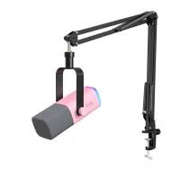Fifine AM8T Gaming Microphone (Pink) | AM8T Pink | 5410464334484 | 087790