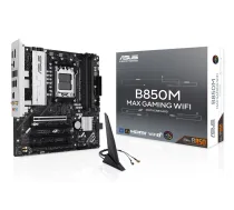 Mātesplate ASUS B850M MAX GAMING WIFI AMD B850 Socket AM5 micro ATX | 90MB1LL0-M0EAY0 | 4711636062343 | PLYASUAM50082