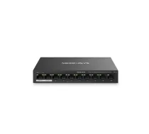 Mercusys MS110P 5-Port 10/100 Desktop Switch with 4-Port PoE+ 60W | MS110P | 6957939003654 | WLONONWCRTWPP