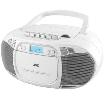 Boombox white RC-E451W | JVCRCE451W | 4975769025013 | UBJVCRORCE451W0