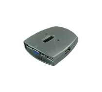 Slēdzis Sedna KVM 2-Portu USB slēdzis ar audio/mikrofonu - SE-KVM-USB-22 | SE-KVM-USB-22 | 4895135702426 | 84718000