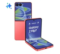 Samsung Galaxy Z Flip7 ViedtДЃlrunis 12GB / 256GB Coralred | SM-F766BZRGEUE | 8806097426998 | WLONONWCRTYKF