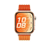 Huawei Watch Fit 5 Pro Viedpulkstenis Orange | Niki-B29W | 6942103189753 | ZEG-SMW-HUA-206