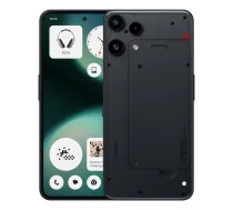 Viedtālrunis Nothing Phone (3a) lite 8 GB 128 GB Black - smartfon Phone (3a) Lite A10400247 (6974434227026) | A10400247 | 6974434227026 | WLONONWCRTYPZ