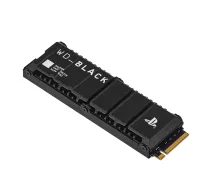SSD disks SanDisk Black SN850X 2TB M.2 2280 PCI-E x4 Gen4 NVMe (WDBBYV0020BNC-WRSN) | WDBBYV0020BNC-WRSN | 619659198084
