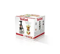 Tefal Infiny Juice ZC255B Juice extractor Grey,Silver 200 W | ZC255B | 3045387200022 | AGDTEFSOK0006