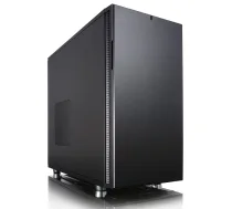 Fractal Design Define R5 Midi Tower Black | FD-CA-DEF-R5-BK | 7350041082583