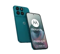 Motorola Moto G77 8/256GB 6.78" 5G Viedtālrunis Pantone Shaded Spruce | TKOMOTSZA0638 | 840493617213 | TKOMOTSZA0638
