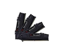 G.Skill Ripjaws V F4-3600C18Q-32GVK memory module 32 GB 4 x 8 GB DDR4 3600 MHz | F4-3600C18Q-32GVK | 4713294223777 | PAMGSKDR40175
