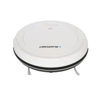 Blaupunkt RVC201 robot vacuum 0.5 L Bagless White | RVC201 | 5901750503740 | AGDBLAROS0001