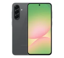 Samsung Galaxy A56 5G Enterprise Edition 17 cm (6.7") Dual SIM USB Type-C 8 GB 256 GB 5000 mAh Graphite | SM-A566BZKCEEE | 8806097394587 | WLONONWCRT643