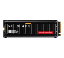 WD Black SN8100 SSD 1TB M.2 PCI Express 5.0 (NVMe) | WDS100T1XHM | 0619659220914