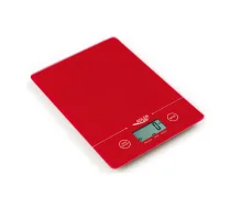 Adler | Kitchen scales | AD 3138 | Maximum weight (capacity) 5 kg | Graduation 1 g | Red | AD 3138 r | 5908256839168