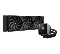 DeepCool Mystique 360 Šķidruma Dzesētājs | R-LX750-BKDSNMP-G-1 | 6933412728764