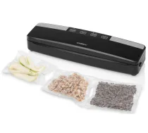 Hyundai VS100 vacuum sealer 0.6 mbar Black | 100752731 | 8590393335978 | WLONONWCRUXFW