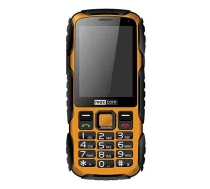 Rugged phone MM920L Strong | MAXCOMMM920LYELLOW | 5908235978307 | TEMCOKMM920LYEL