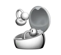 Huawei FreeClip True wireless earphones 2 S Open ear Available Microphone Bluetooth Space Silver | Robin-T02 | 6942103196775 | SL-BT-HUA-0057