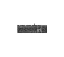 A4Tech KV-300H Black | A4TKLA39976 | 4711421846707 | KL-A4T-100