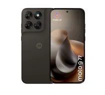 Motorola moto g77 17.3 cm (6.8") Hybrid Dual SIM Android 16.0 5G USB Type-C 8 GB 128 GB 5200 mAh Black | PBAW0008PL | 840493610351 | TKOMOTSZA0644