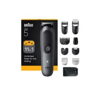 BRAUN galvas un ķermeņa trimmeris | AIO5560 | 8700216429238