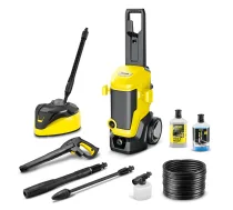 Kärcher K 7 WCM FJ Home Pressure washer 600 l/h 3000 W (1.317-403.0) Black, Yellow | 1.317-403.0 | 4066529156426 | WLONONWCRWBTL