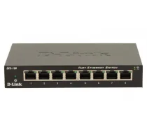 D-Link DES-108 (Black) | DES-108/E