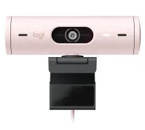 LOGITECH BRIO 500 Webcam colour 1920 x 1080 720p 1080p audio USB-C | 960-001421 | 5099206104907