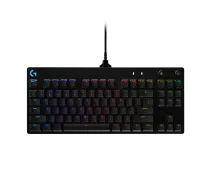 Klaviatūra Logitech G PRO Black | 920-009392 | 5099206086425
