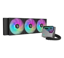 DeepCool LT360 Šķidruma dzesētājs Intel / AMD | R-LT360-BKAMNC-G-1 | 6933412728917